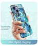 Original Case IPHONE 14 PLUS Supcase Cosmo Ocean blue 843439119420