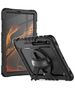 Case GALAXY TAB S7+ 12.4 / S7 FE 12.4 / S8+ 12.4 Tech-Protect Solid360 black 9490713929032