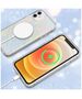 Case XIAOMI REDMI 10C Luminous Hearts Case transparent 5904161129882