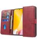 Case XIAOMI 12 LITE Nexeri Wallet red 5904161130079