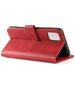 Case XIAOMI 12 LITE Nexeri Wallet red 5904161130079