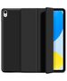 Case APPLE IPAD 10.9 (10gen) Tech-Protect SmartCase black 9589046924675