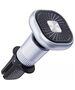 Magnetic Car Holder for Ventilation Grille KAKUSIGA KSC-736 Lechi black/silver 6921042124957