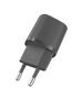 Wall Charger 20W USB QC3.0 + USB-C PD Tech-Protect C20W Mini black 9490713927373