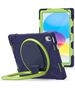 Case APPLE IPAD 10.9 (10gen) Tech-Protect X-Armor navy blue 9490713927687