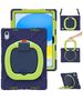 Case APPLE IPAD 10.9 (10gen) Tech-Protect X-Armor navy blue 9490713927687