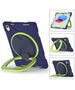 Case APPLE IPAD 10.9 (10gen) Tech-Protect X-Armor navy blue 9490713927687