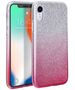 Case XIAOMI 12 LITE Glitter silver & pink 5904161130628