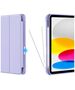 Case APPLE IPAD 10.9 (10gen) Tech-Protect SC Pen purple 9490713930335