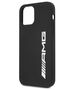 Case IPHONE 12 PRO MAX Mercedes AMG Hardcase Silicone Big Logo (AMHCP12LSGLBGN) black 3666339002916