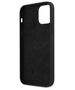 Case IPHONE 12 PRO MAX Mercedes AMG Hardcase Silicone Big Logo (AMHCP12LSGLBGN) black 3666339002916