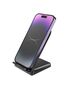 Wireless Charger 15W Tech-Protect QI15W-S2 black 9490713929865