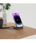 Wireless Charger 15W Tech-Protect QI15W-S2 black 9490713929865