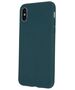 Case XIAOMI 12 LITE Back Gel Matt dark green 5907457702462