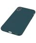 Case XIAOMI 12 LITE Back Gel Matt dark green 5907457702462