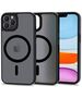 Case IPHONE 11 PRO MAX Tech-Protect Magmat MagSafe Matte black 9490713930687