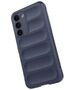 Case SAMSUNG GALAXY S23 Silky Shield navy blue 5904161131366