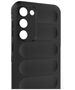 Case SAMSUNG GALAXY S23+ Silky Shield black 5904161131380