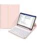 Case APPLE IPAD 10.9 (10gen) Tech-Protect SC Pen + Keyboard pink 9490713927663