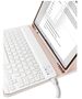 Case APPLE IPAD 10.9 (10gen) Tech-Protect SC Pen + Keyboard pink 9490713927663