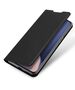 Case XIAOMI 12 LITE with a Flip Dux Ducis Skin Leather black 6934913037492