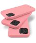 Case IPHONE 7 Matte Silicone Mercury Soft Jelly light pink 8809550400719