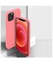 Case IPHONE 7 Matte Silicone Mercury Soft Jelly light pink 8809550400719