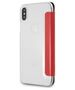 Original Case IPHONE X / XS Karl Lagerfeld Hardcase Karl Space Cosmonaut red 3700740440230