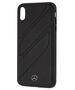 Original Case IPHONE XS MAX Mercedes Hardcase New Organic I black 3700740438114