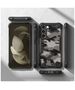 Case SAMSUNG GALAXY S23+ Ringke Fusion-X Camo Black 8809919300285