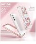 Case SAMSUNG GALAXY S23 Tech-Protect Velar Marble pink 9490713932360