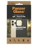 Case IPHONE 14 PRO MAX PanzerGlass Biodegradable Case (0420) black 5711724004209