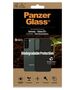 Case SAMSUNG GALAXY S22+ PLUS PanzerGlass Biodegradable Case (0375) black 5711724003752