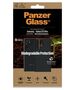 Case SAMSUNG GALAXY S22 ULTRA PanzerGlass Biodegradable Case (0376) black 5711724003769