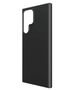 Case SAMSUNG GALAXY S22 ULTRA PanzerGlass Biodegradable Case (0376) black 5711724003769