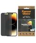 Tempered Glass IPHONE 14 PRO PanzerGlass Classic Fit Screen Protection Antibacterial (P2768) 5711724127687