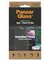 Tempered Glass IPHONE 14 PRO MAX PanzerGlass Classic Fit Screen Protection Antibacterial (P2770) 5711724127700