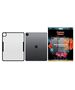 Case APPLE IPAD PRO 12.9 (3gen / 4gen / 5gen) PanzerGlass ClearCase Antibacterial black 5711724002939