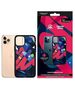 Case IPHONE 11 PRO MAX PanzerGlass ClearCase Mikael B Limited Artist Edition Antibacterial 5711724003059