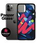 Case IPHONE 11 PRO PanzerGlass ClearCase Mikael B Limited Artist Edition Antibacterial 5711724003035