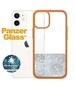 Case IPHONE 12 MINI PanzerGlass ClearCase Orange AB 5711724002823