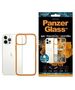 Case IPHONE 12 PRO MAX PanzerGlass ClearCase Orange AB 5711724002847