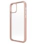 Case IPHONE 12 PRO MAX PanzerGlass ClearCase Rose Gold AB 5711724002755