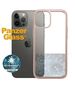 Case IPHONE 12 PRO MAX PanzerGlass ClearCase Rose Gold AB 5711724002755