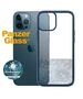 Case IPHONE 12 PRO MAX PanzerGlass ClearCase True Blue AB 5711724002786