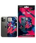 Case IPHONE 12 / 12 PRO PanzerGlass ClearCase Mikael B Limited Artist Edition Antibacterial 5711724003004