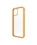 Case IPHONE 12 / 12 PRO PanzerGlass ClearCase Orange AB 5711724002830