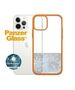 Case IPHONE 12 / 12 PRO PanzerGlass ClearCase Orange AB 5711724002830