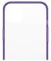 Case IPHONE 13 PanzerGlass ClearCase Antibacterial Military (0332) Grade Grape 5711724003325