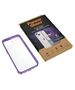 Case IPHONE 13 PanzerGlass ClearCase Antibacterial Military (0332) Grade Grape 5711724003325